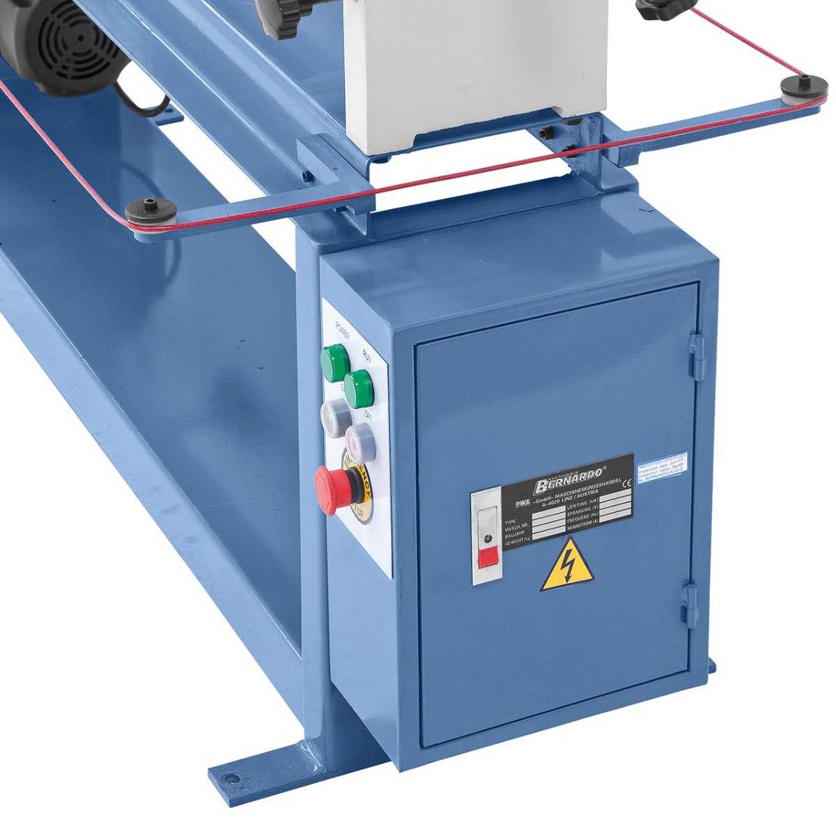 Motorische Rundbiegemaschine ESR-1020 x 2