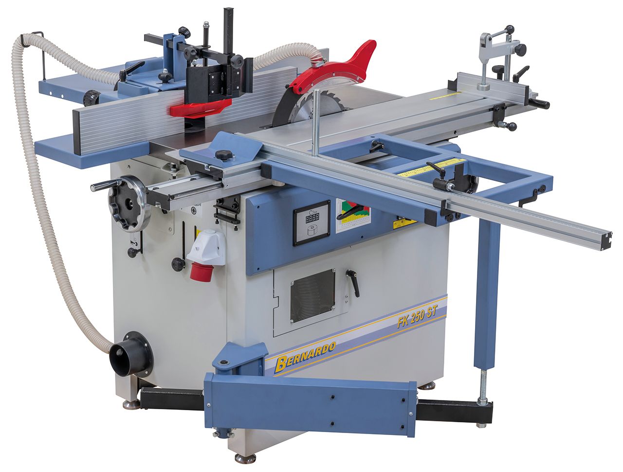 Kreissäge-Fräsmaschine FK 250 ST - 1600 / 400 V *