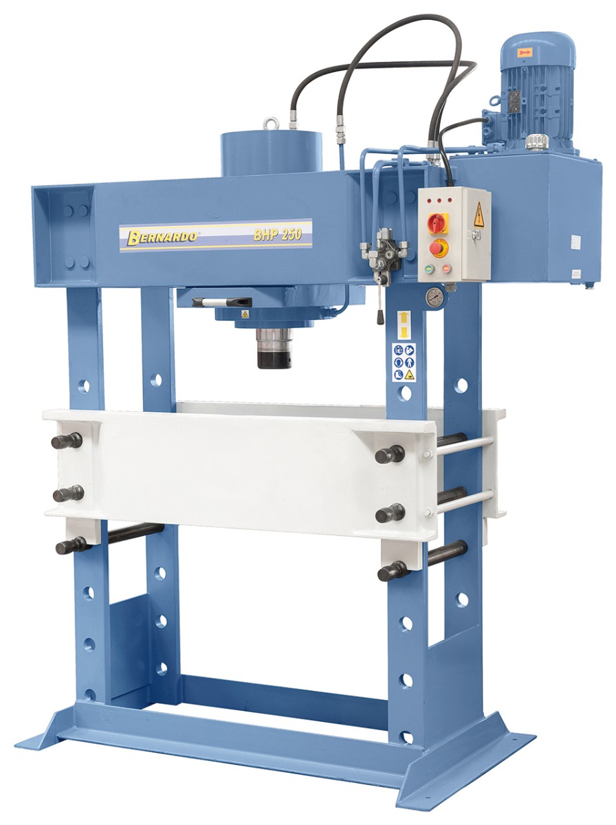 Hydraulische Werkstattpresse BHP 250 *