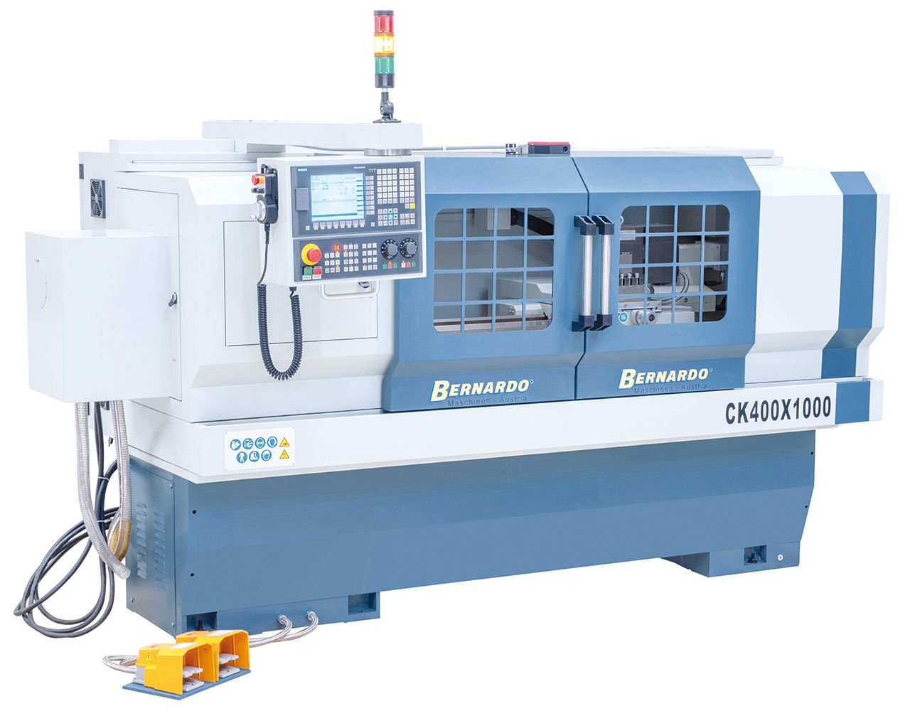 CNC-Drehmaschine CK 400 x 750 *