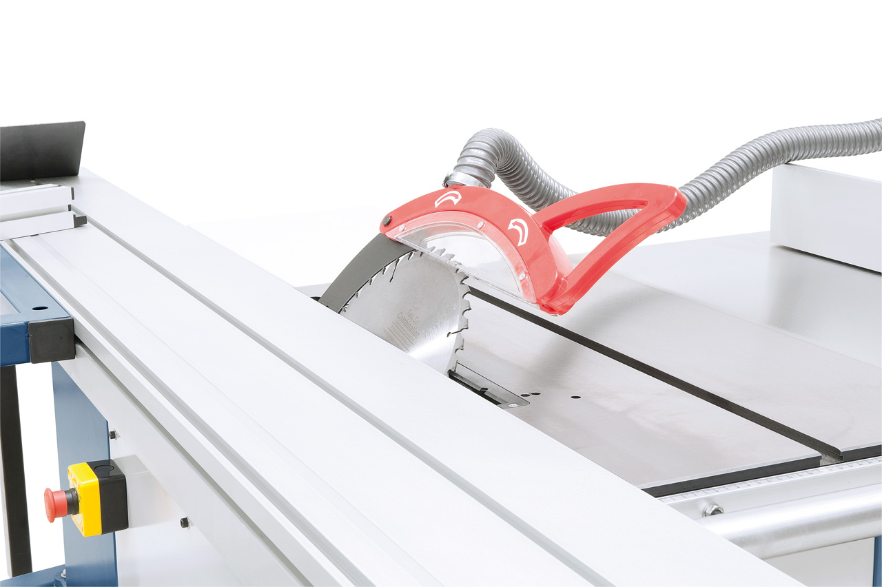 Formatkreissäge Basic 3200 Pro / 400 V