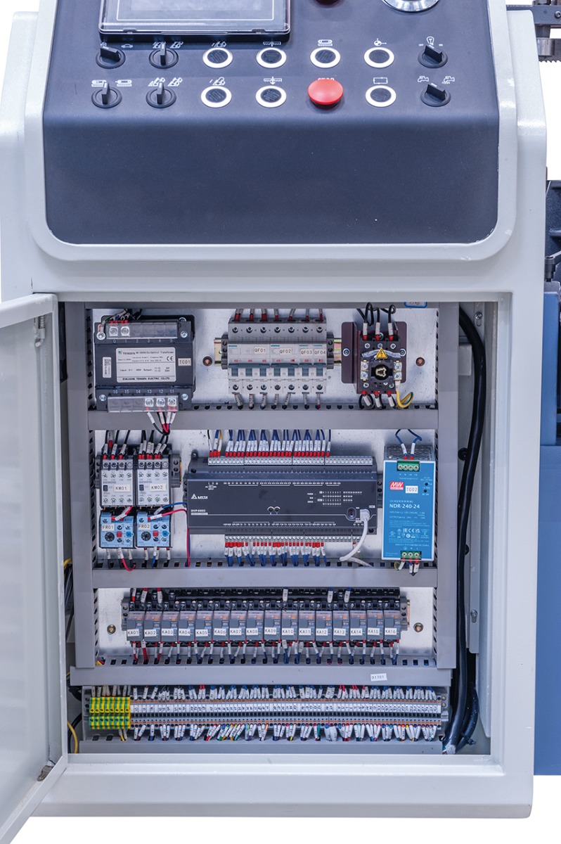 Vollautomatische Bandsäge BSM 430 NC Pro *