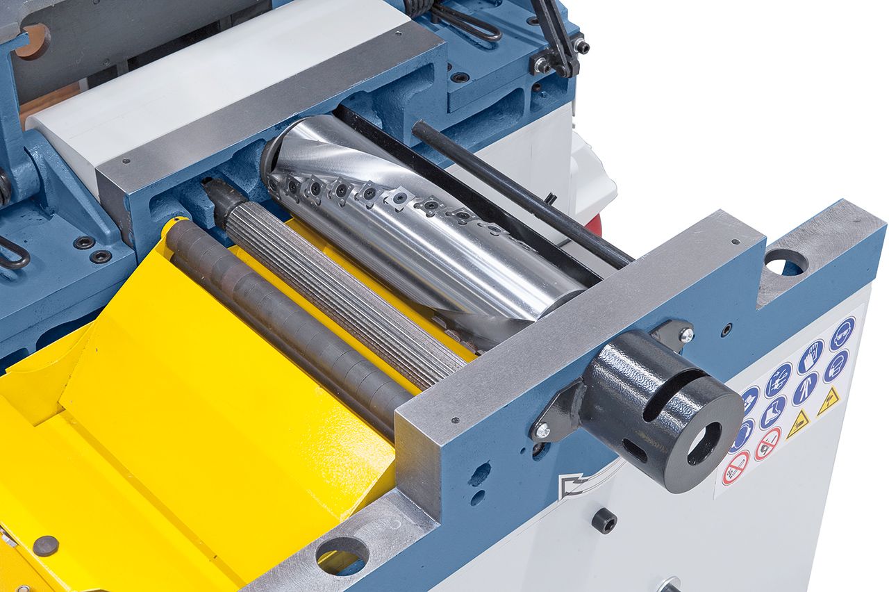 Abricht- und Dickenhobelmaschine AD 260 S / 400 V *