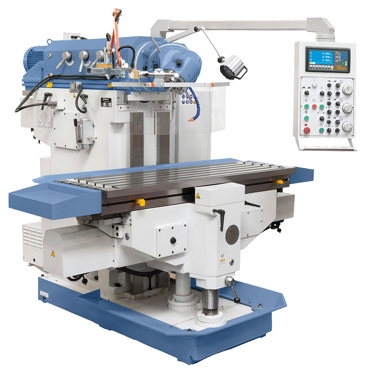Universalfräsmaschine VARIOMILL FU 2000 E Servo *