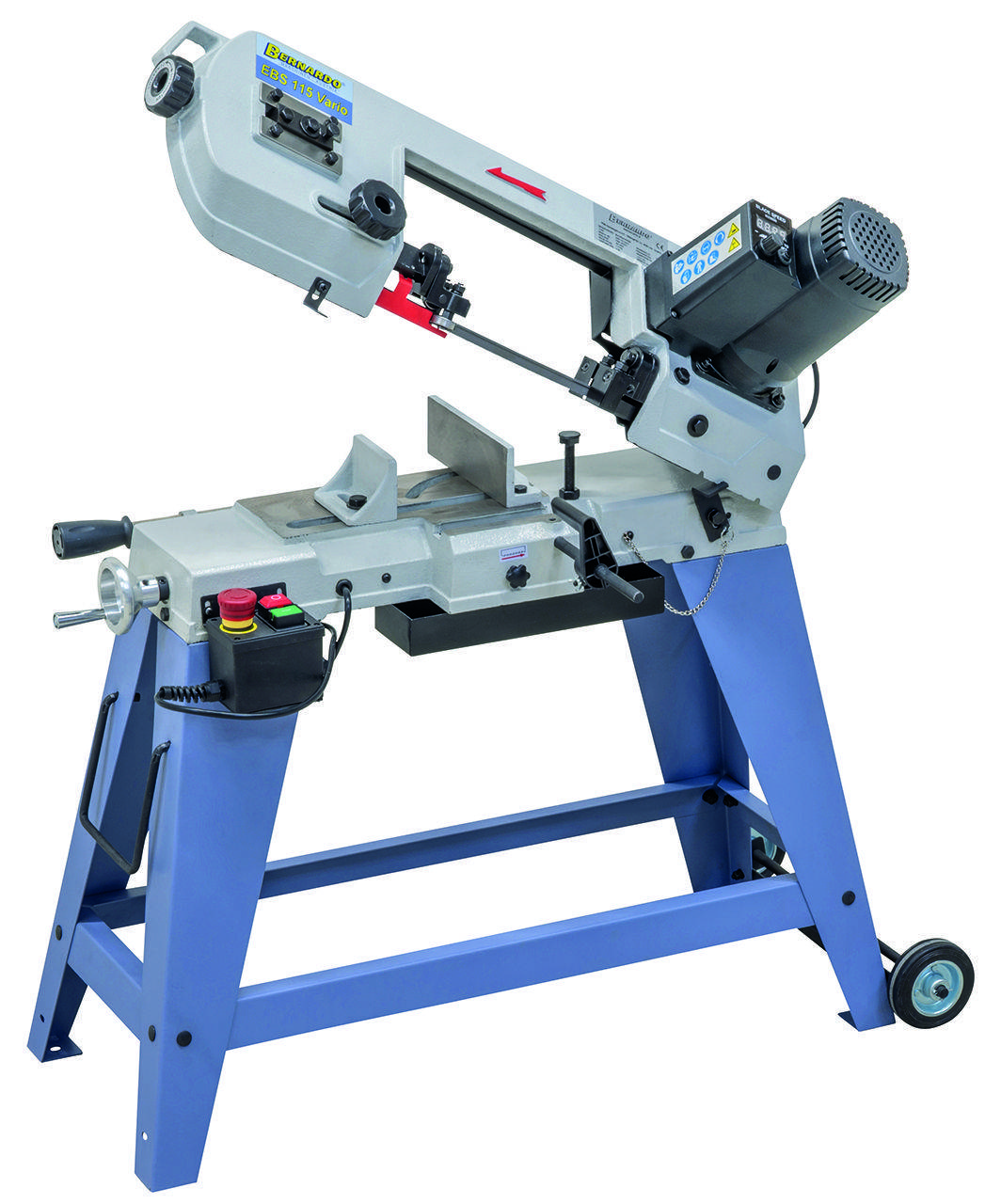 Metallbandsäge EBS 115 Vario / 230 V