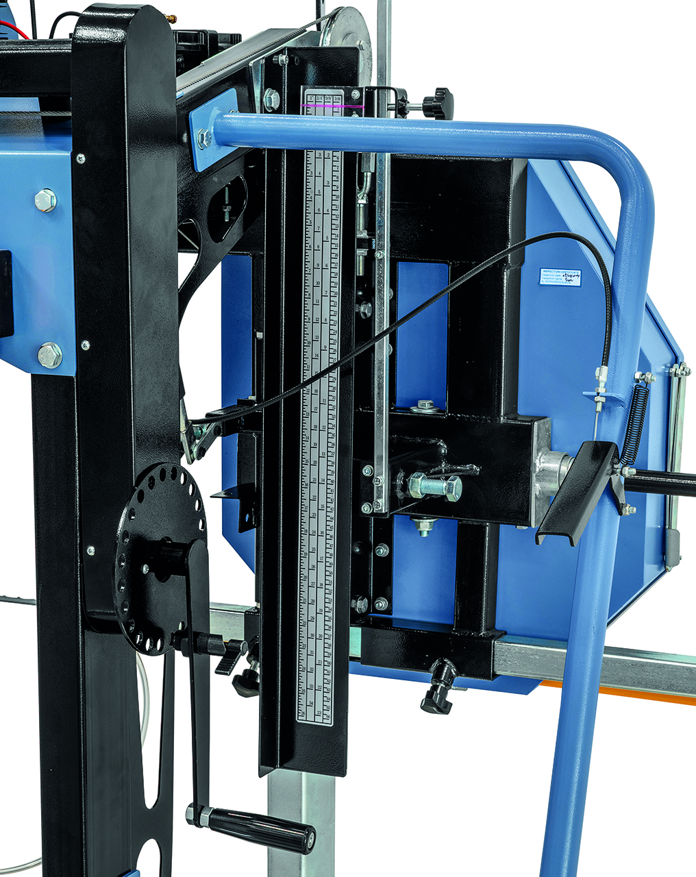 Blockbandsäge BBS 920 B mit Benzin-Motor *