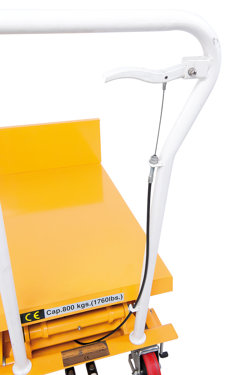 Hebe- und Kipptisch HK 800