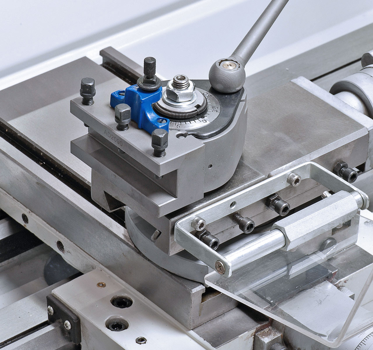 Vario-Drehmaschine Profi 550 PRO / 230 V