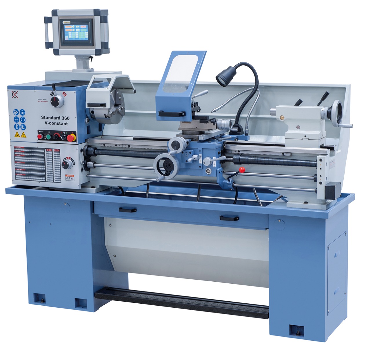 Universaldrehmaschine Standard 360 V - constant *