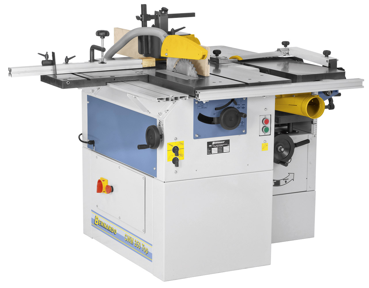 Universal - Kombimaschine CWM 250 Top / 230 V *