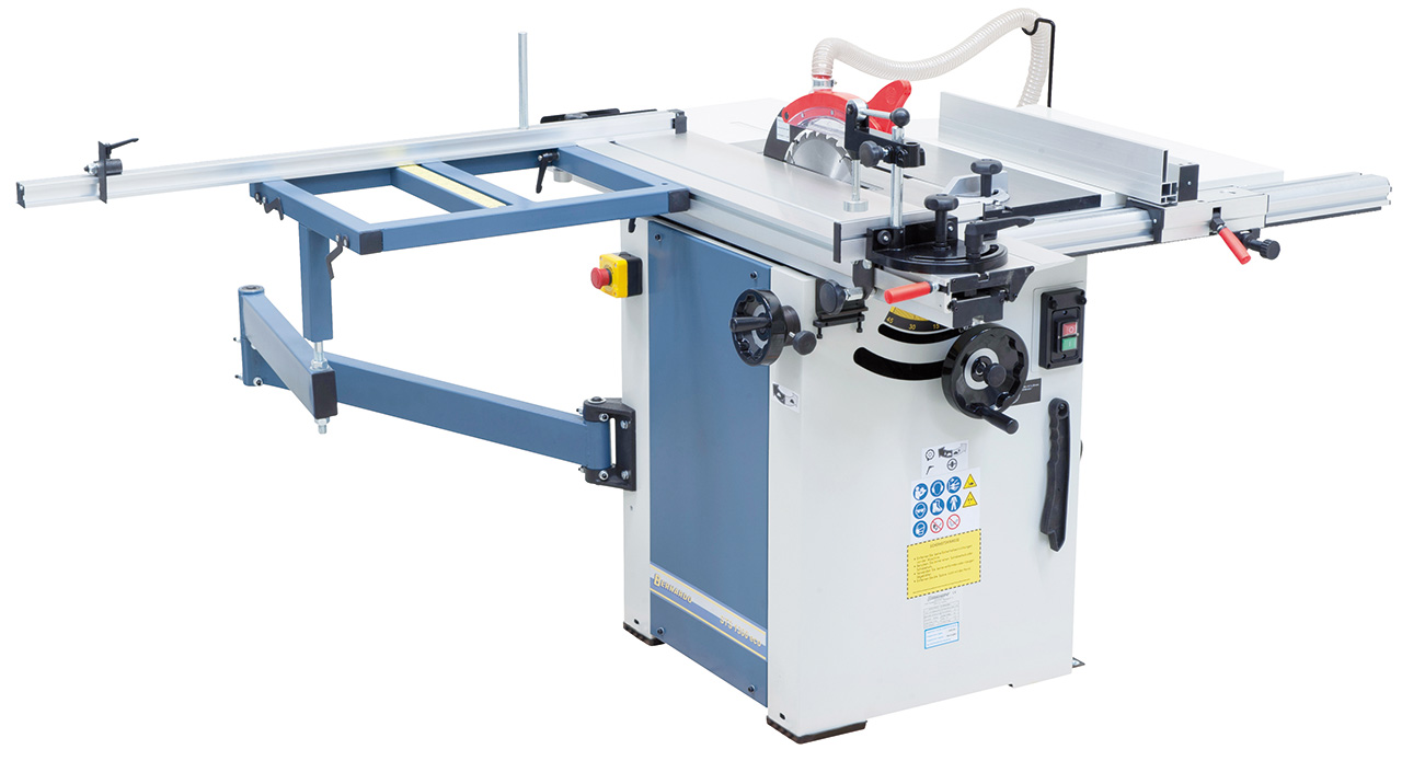 Formatkreissäge STS 1300 eco / 230 V *