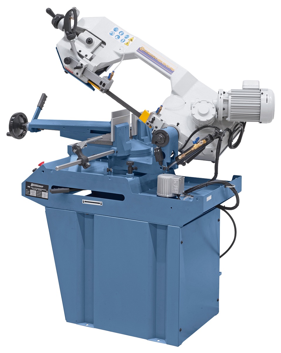 Doppelgehrungsbandsäge MBS 280 DG PRO / 400 V