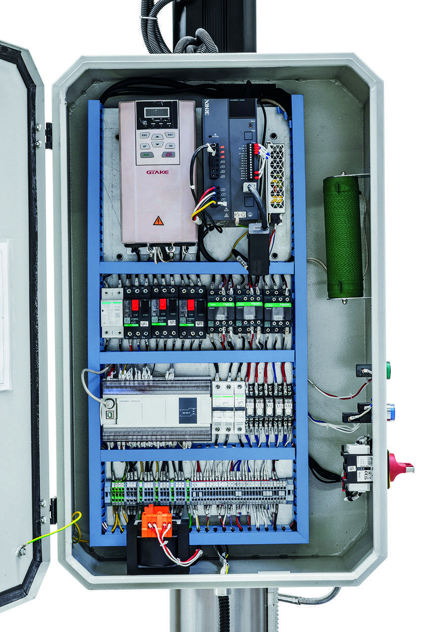 Getriebe-Säulenbohrmaschine GB 60 Servo *