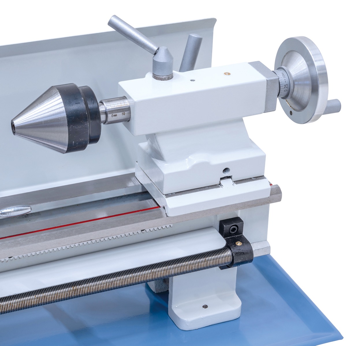 Tischdrehmaschine Hobby 350 Top / 230 V