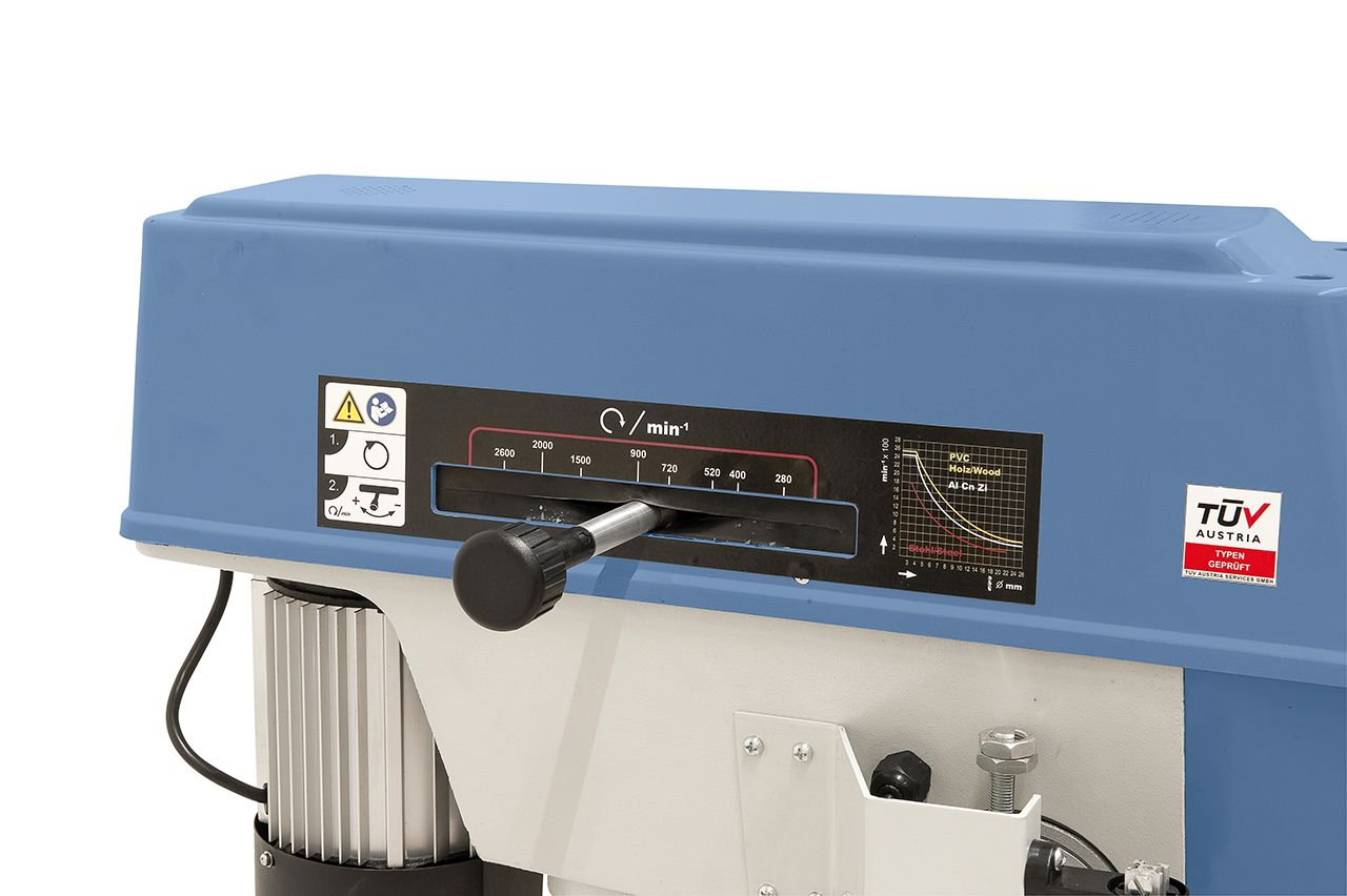 Vario-Bohrmaschine B 430 VARIO
