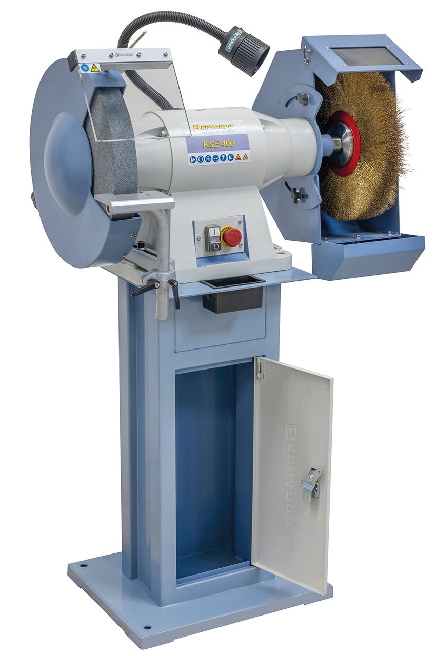 Kombischleifmaschine KSE 400 / 400 V
