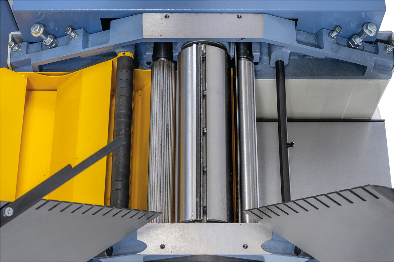 Universal-Kombimaschine CU 260 R / 400 V *