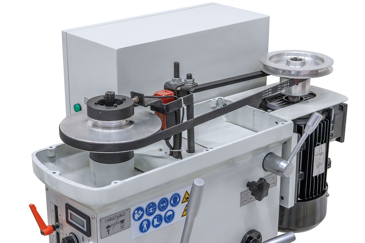 Säulenbohrmaschine DMC 35 V