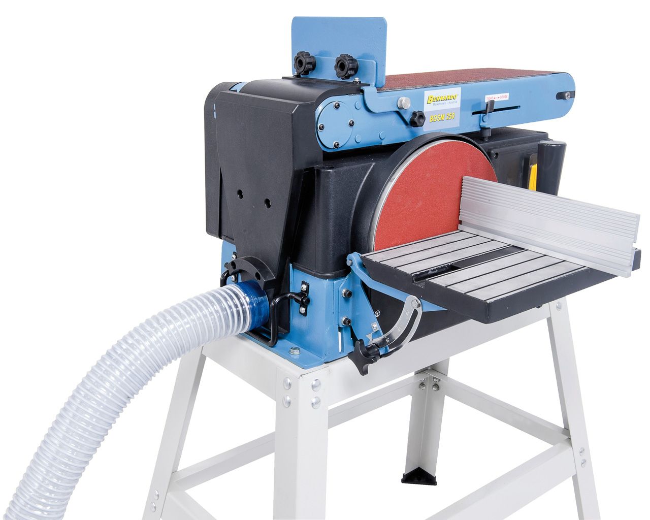 Band- und Tellerschleifmaschine BDSM 250