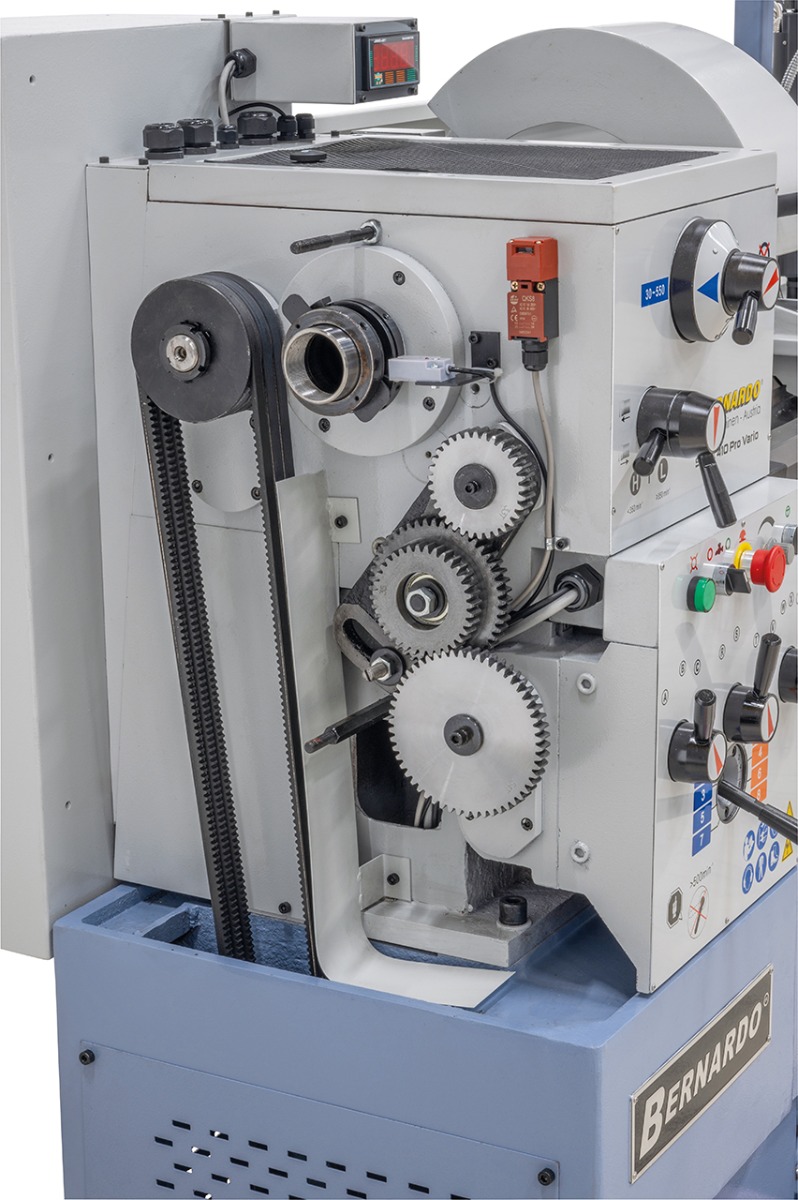 Universaldrehmaschine Smart 410 x 1500 Pro Vario *