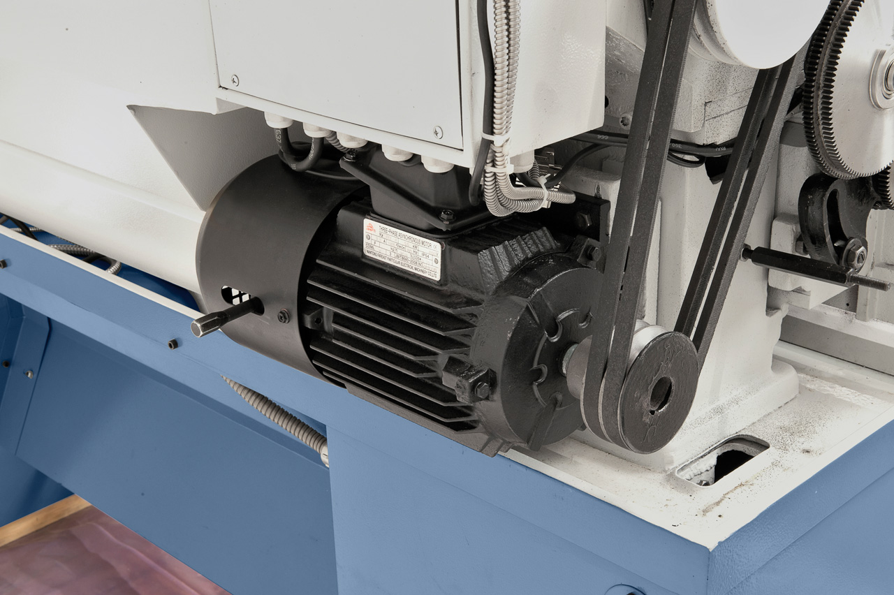 Mechanikerdrehmaschine Master 180 inkl. 3-Achs-Digitalanzeige ES-12 V *