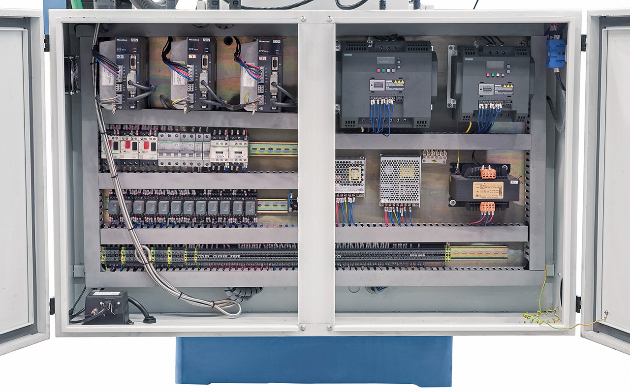Universalfräsmaschine UWF 200 Servo **