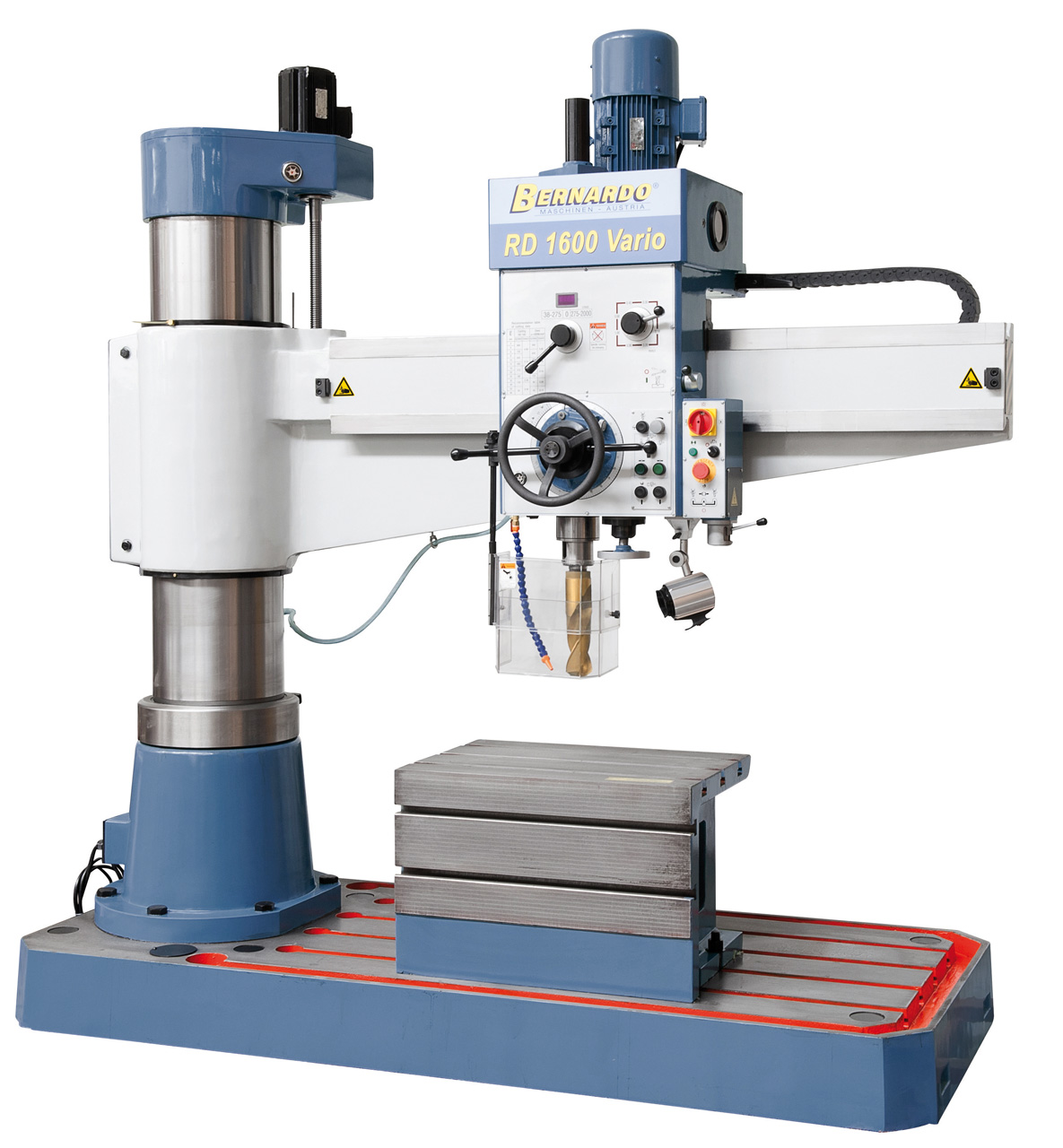 Radialbohrmaschine RD 1600 x 60 Vario *