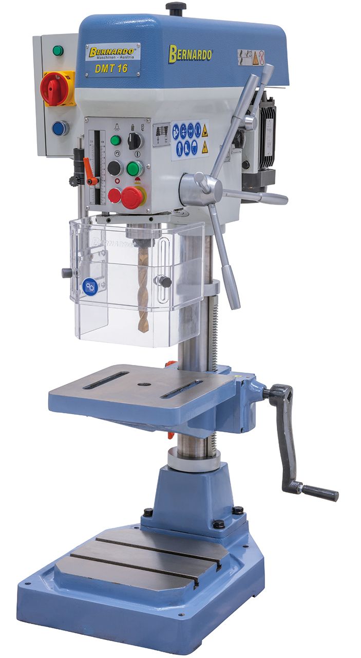 Tischbohrmaschine DMT 16