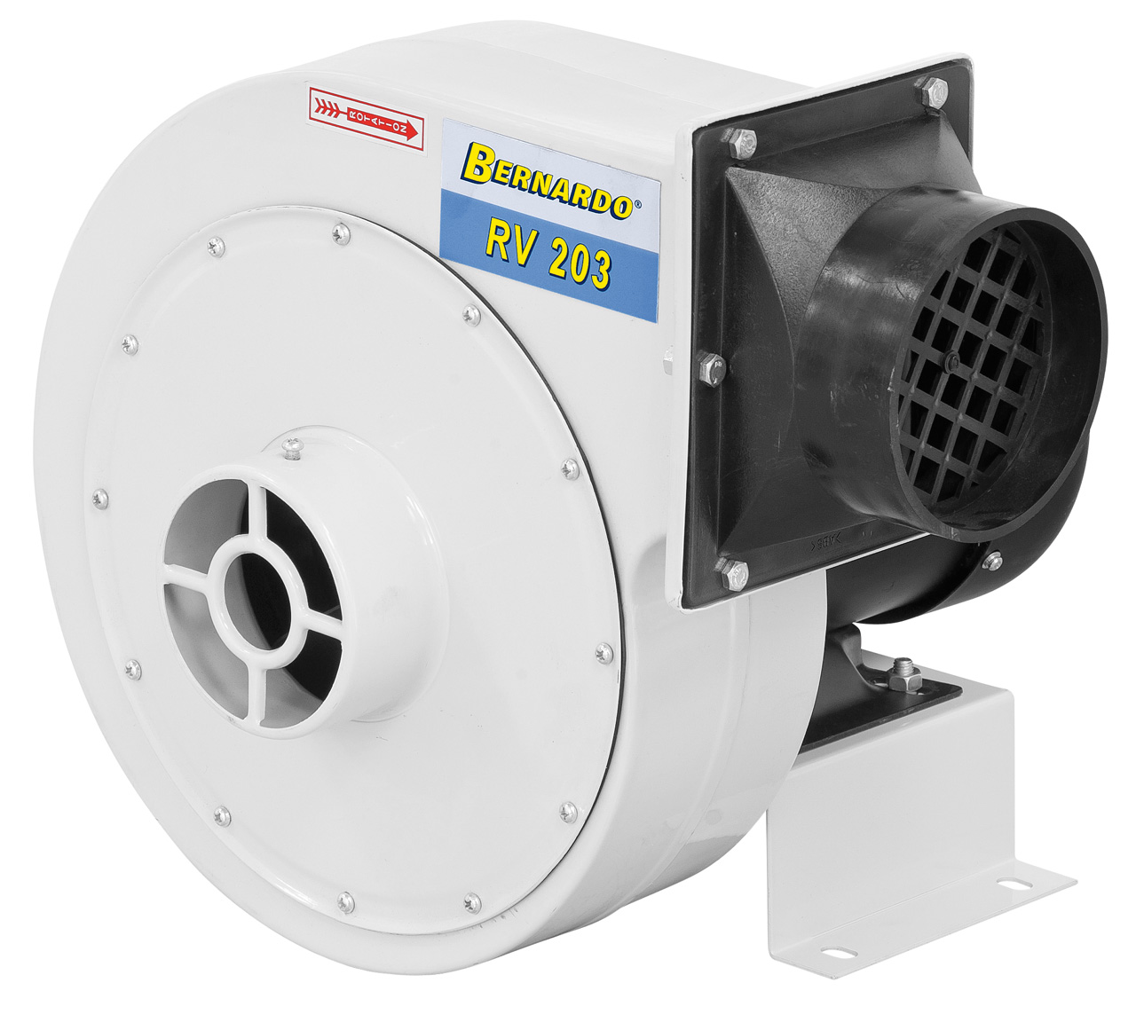 Radialventilator RV 203 / 230 V