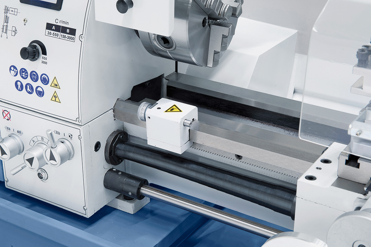 Vario-Drehmaschine Profi 700 PRO / 230 V