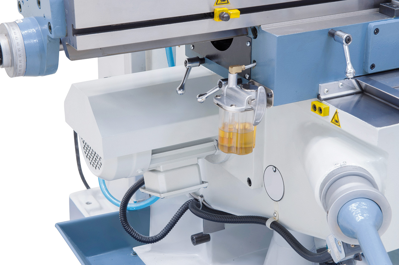 Universalfräsmaschine UWF 110 inkl. 3-Achs-Digitalanzeige ES-12 H *