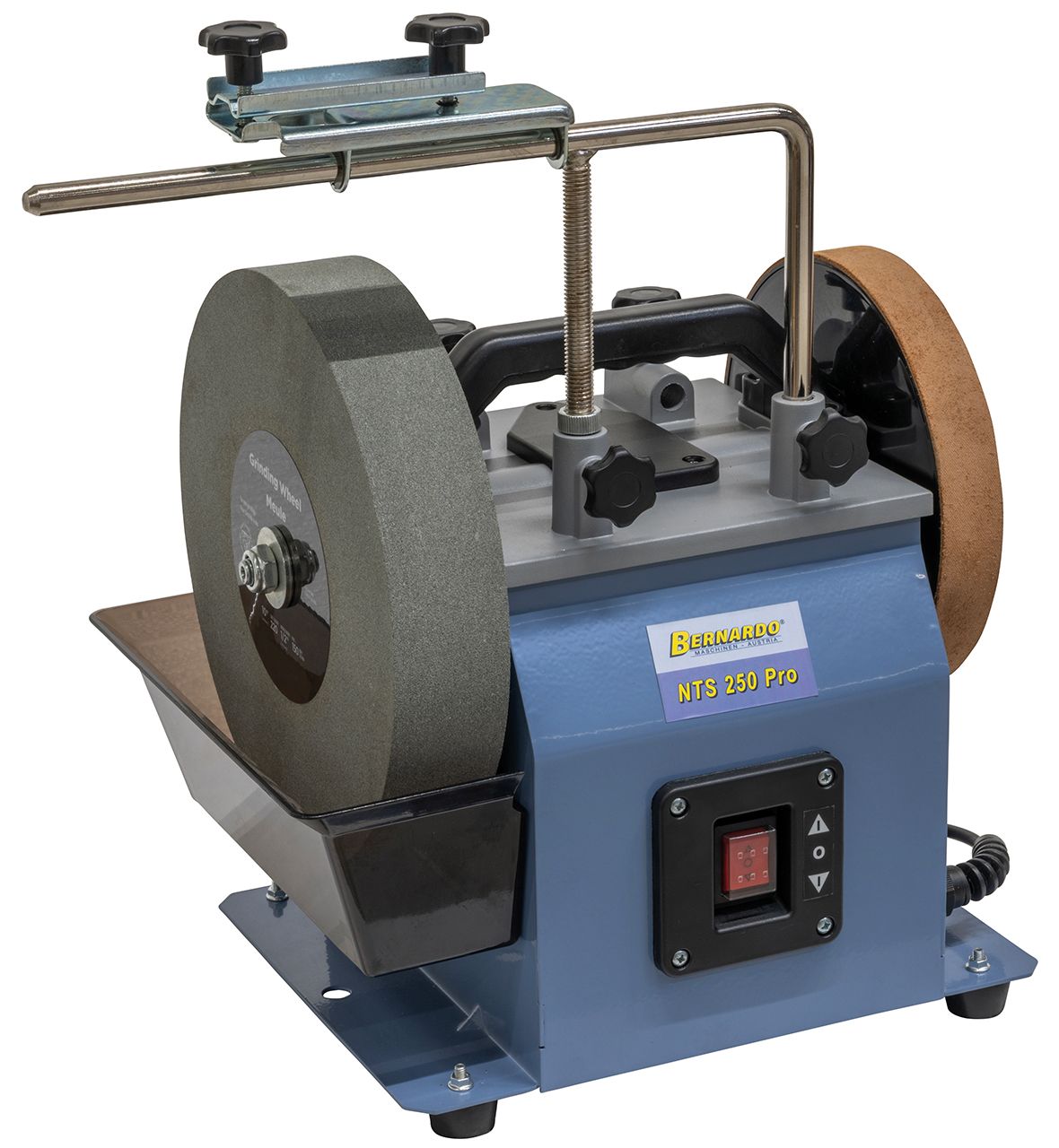 Nass- und Trockenschleifmaschine NTS 250 Pro