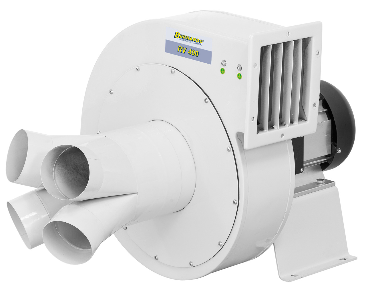 Radialventilator RV 400 / 400 V