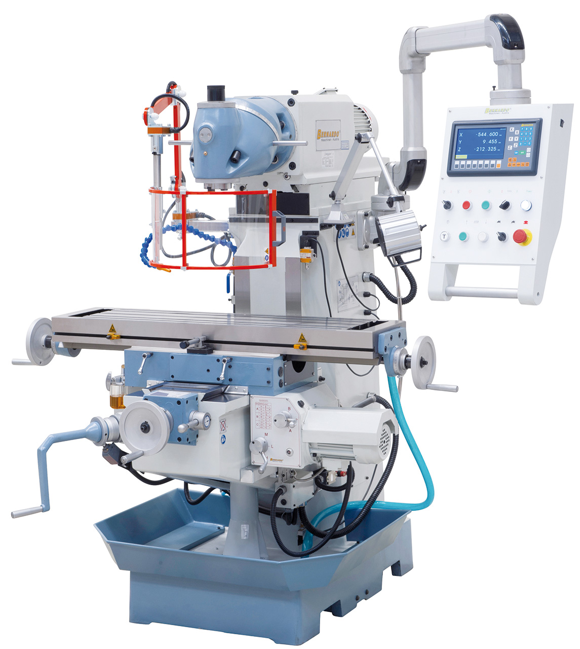 Universalfräsmaschine UWF 110 inkl. 3-Achs-Digitalanzeige ES-12 H *