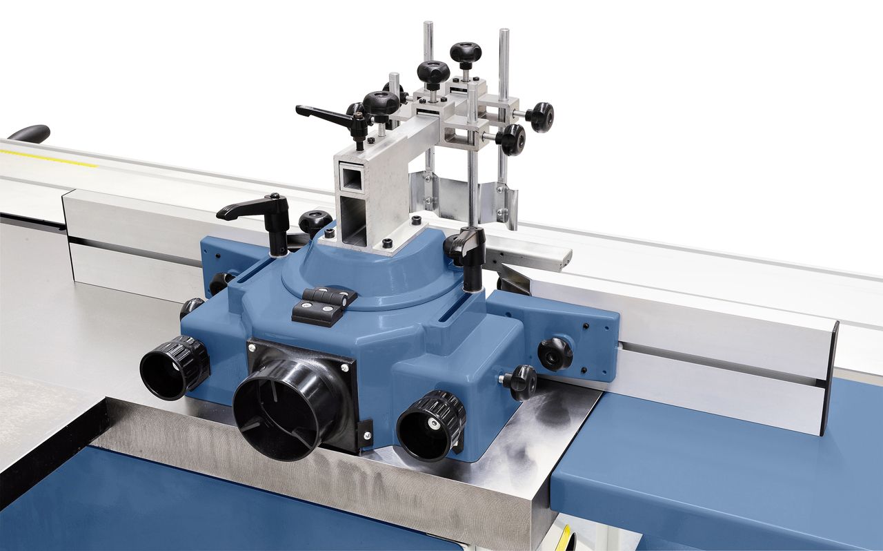 Formatkreissäge-Fräsmaschine PSM 2000 / 400 V *