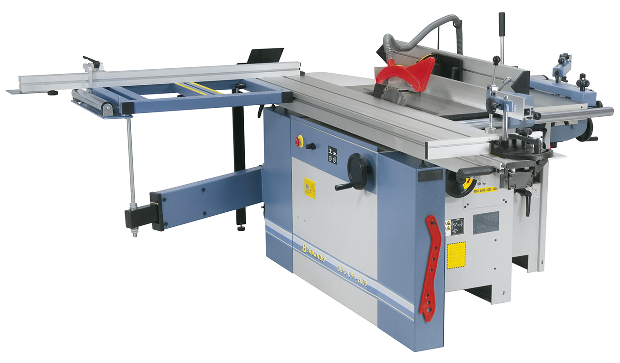 Universal-Kombimaschine CU 310 F - 2600 *