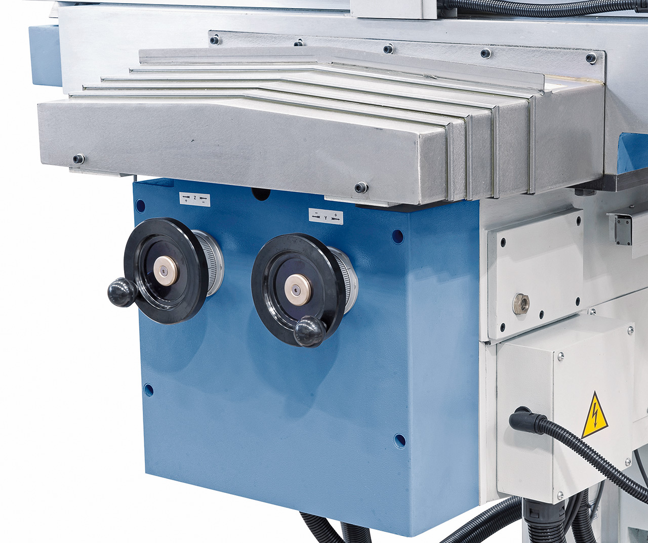 Universalfräsmaschine UWF 200 Servo **