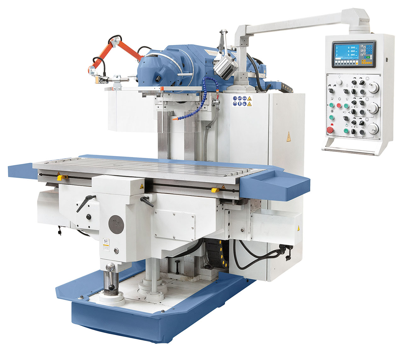 Universalfräsmaschine VARIOMILL FU 1600 E Servo *