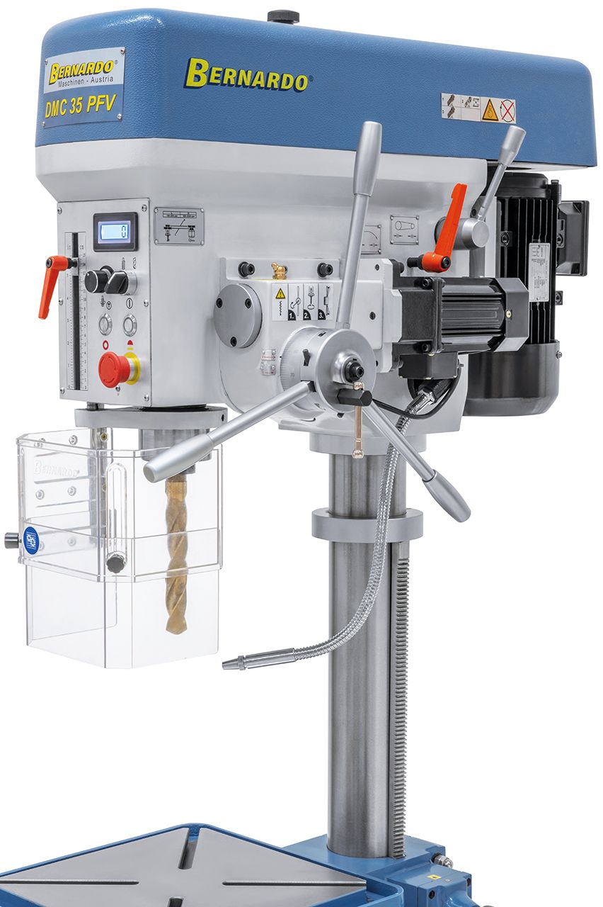 Säulenbohrmaschine DMC 35 PFV