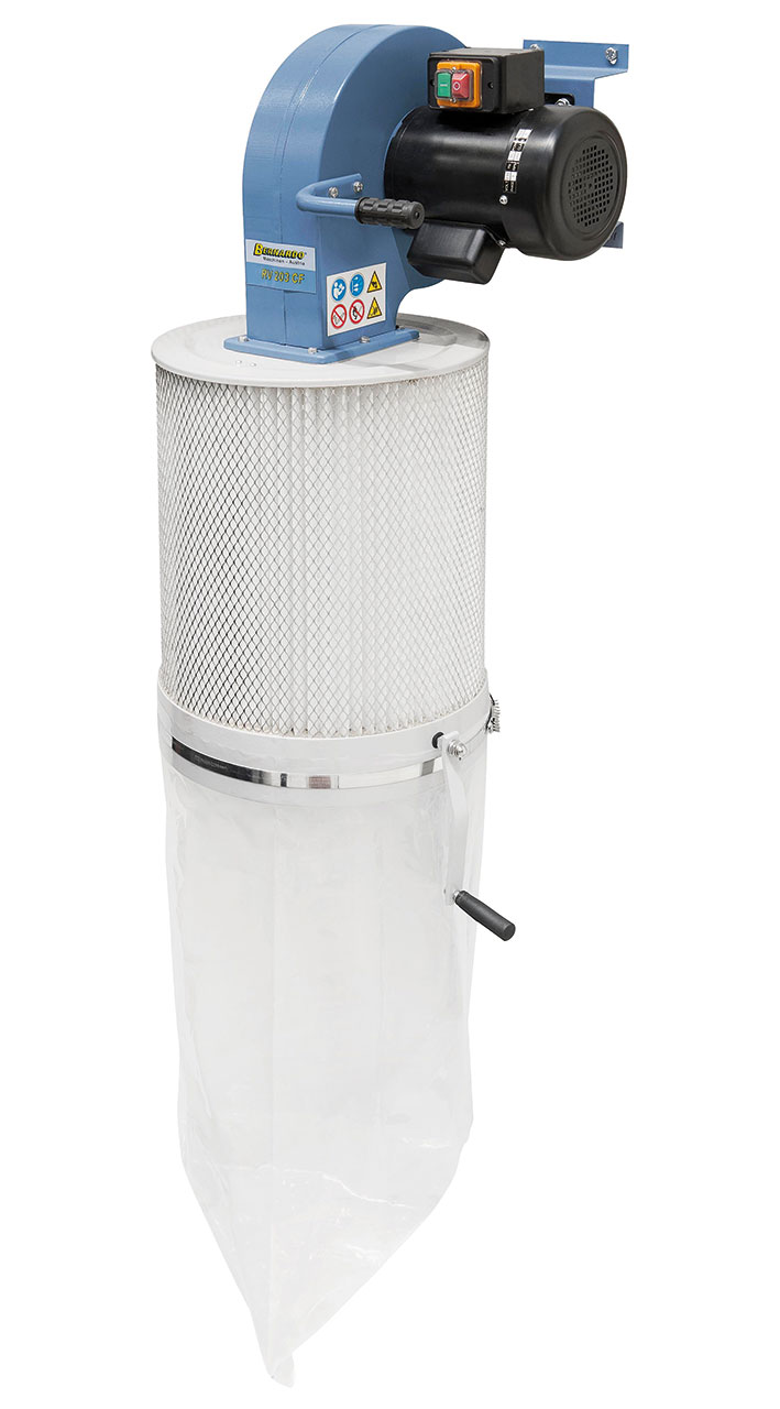 Radialventilator RV 203 CF / 230 V