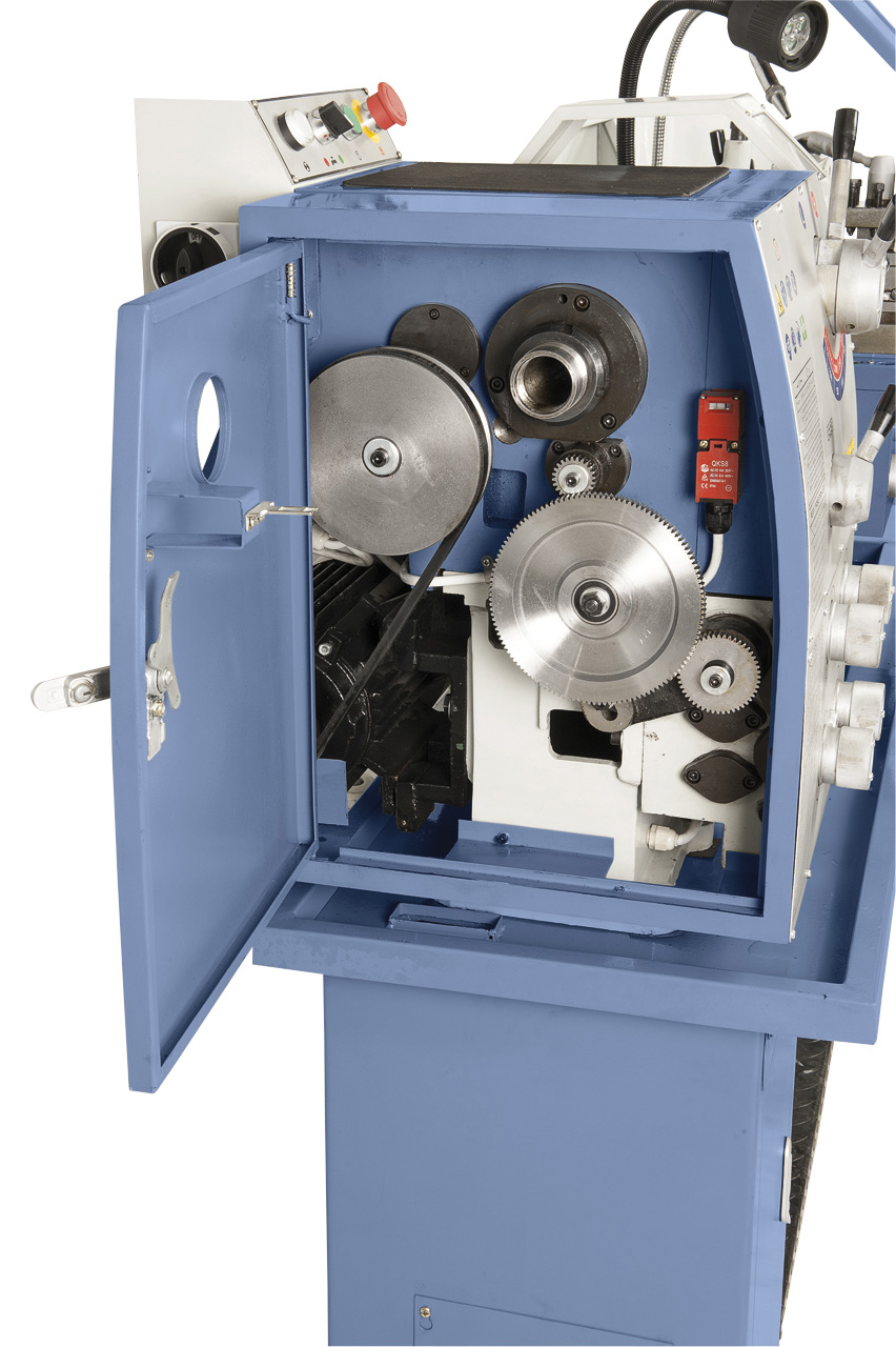 Leit- und Zugspindeldrehmaschine Standard 165 Plus *