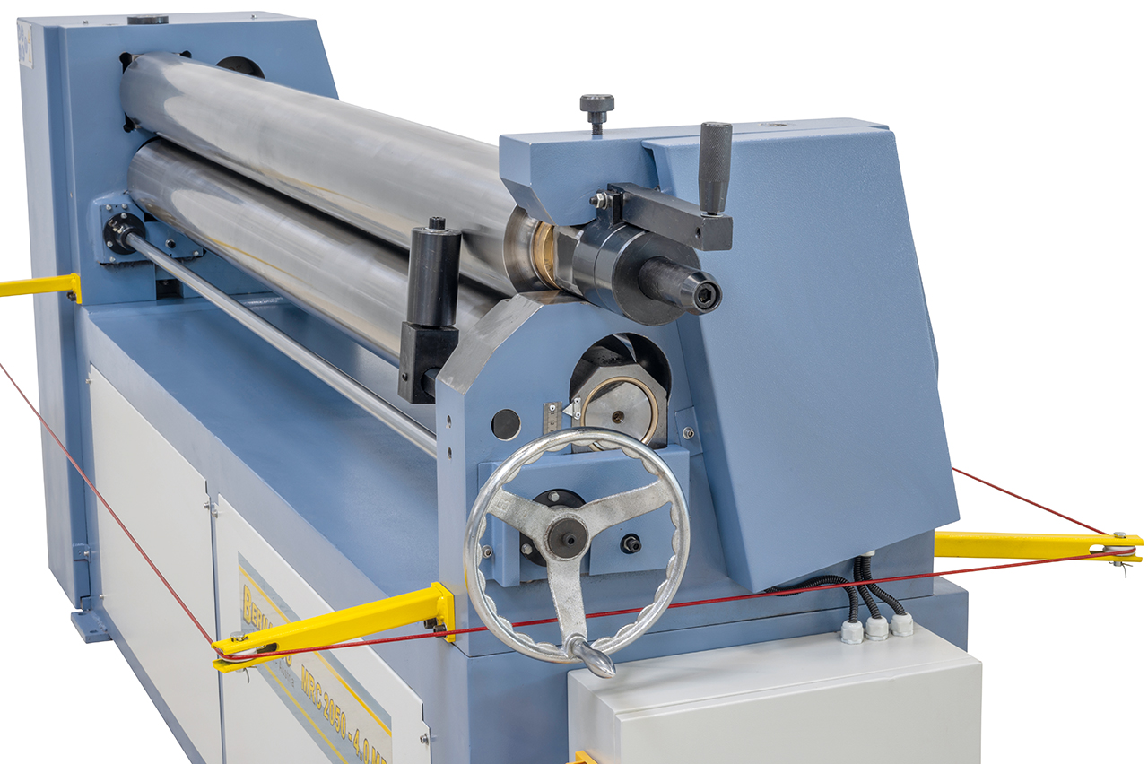 Motorische Rundbiegemaschine MRC 2050 - 4,0 MD **