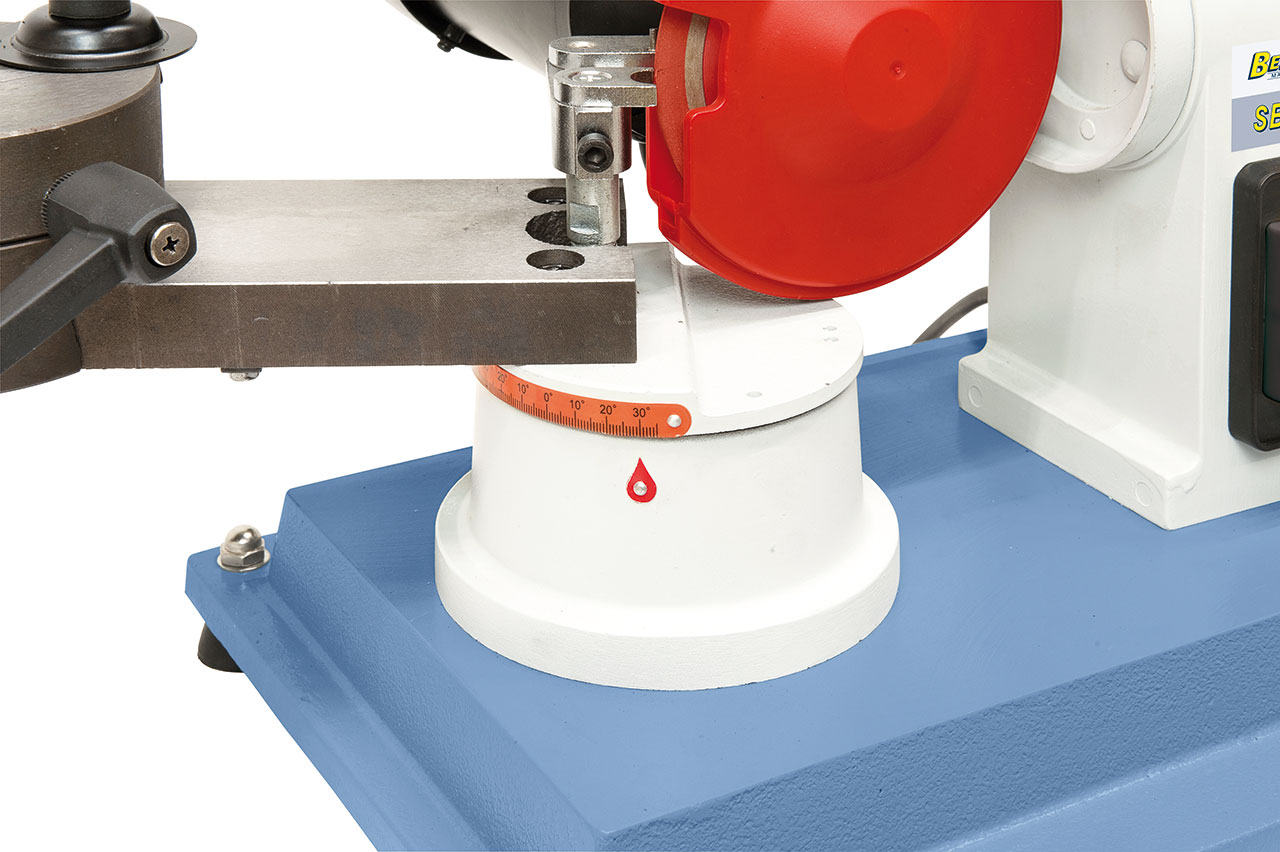 Sägeblattschärfmaschine SBS 700 / 230 V