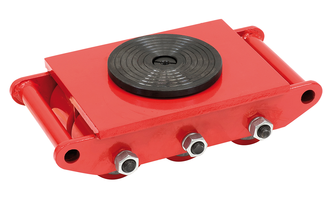 Transportroller mit Drehteller CTA 8