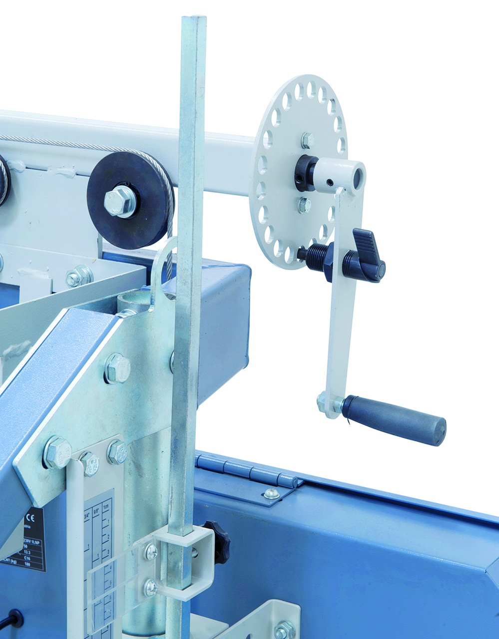 Blockbandsäge BBS 400 E / 230 V mit Elektromotor *