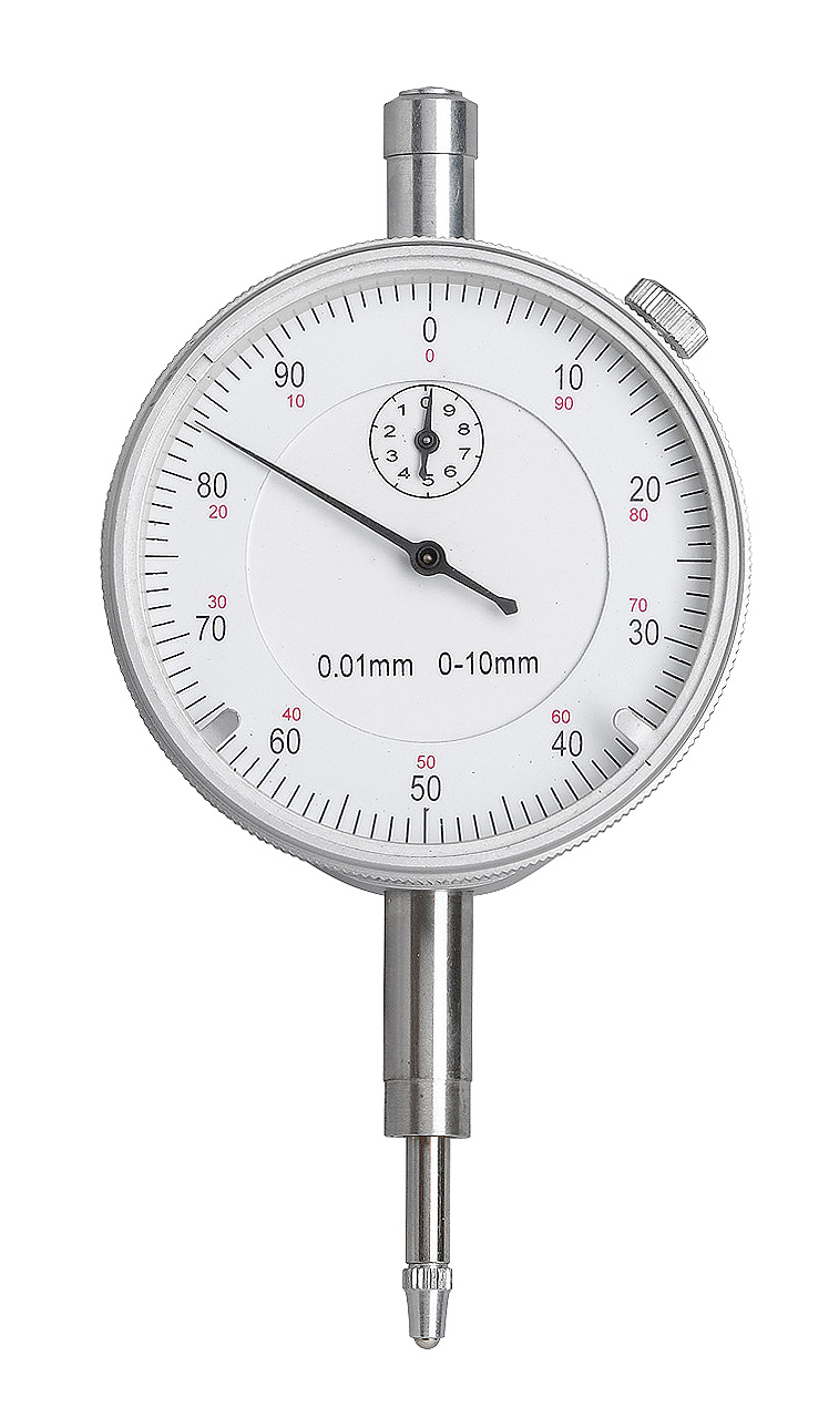 Präzisions-Messuhr 10 mm x 0,01 mm / DIN 878