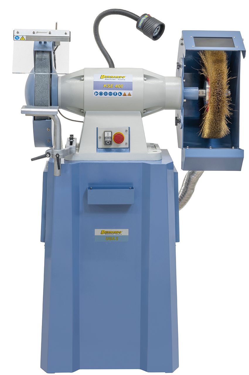 Kombischleifmaschine KSE 400 / 400 V