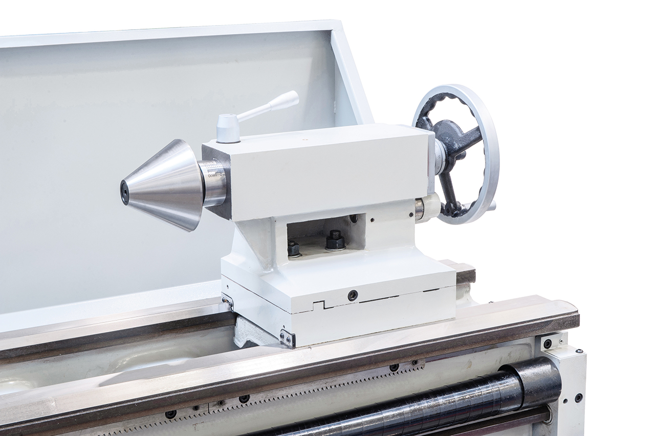 Produktionsdrehmaschine Goliath 500 x 3000 inkl. 3-Achs-Digitalanzeige *