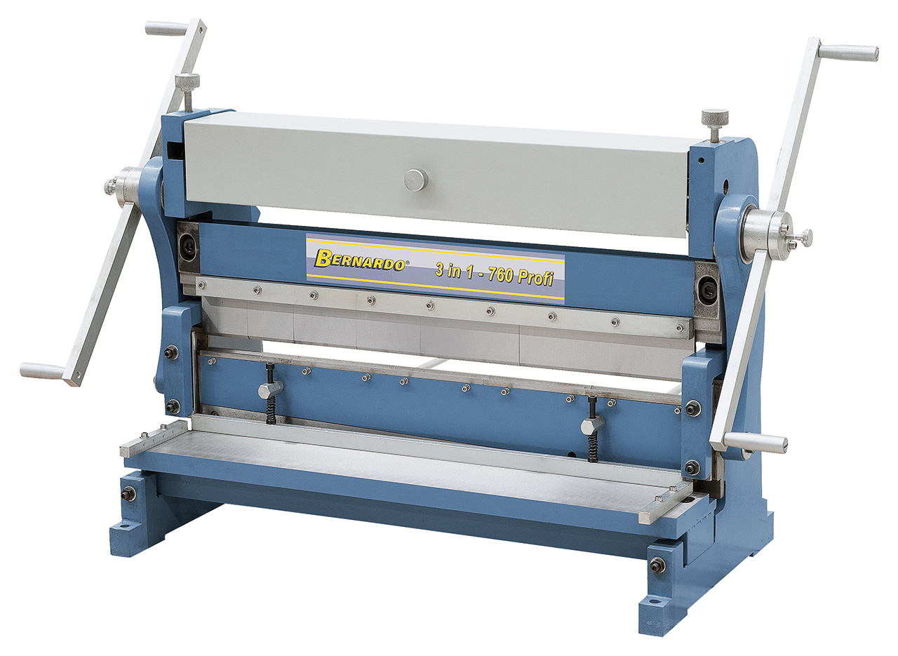 Profi-Universalmaschine 3 IN 1 - 760 Profi