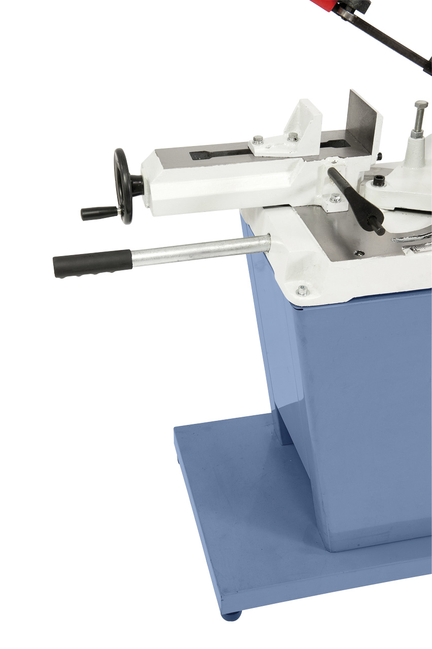 Doppelgehrungsbandsäge EBS 128 C / 400 V